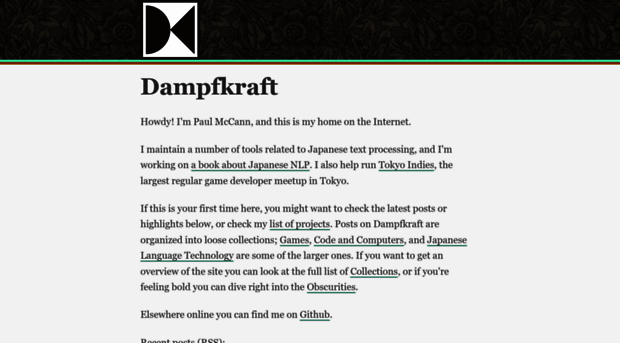 dampfkraft.com