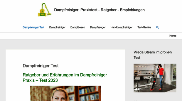 dampfreiniger-test.com