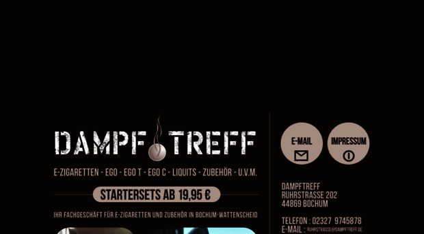 dampftreff.de