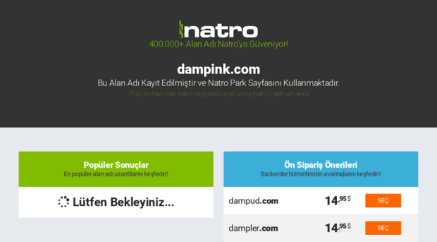 dampink.com