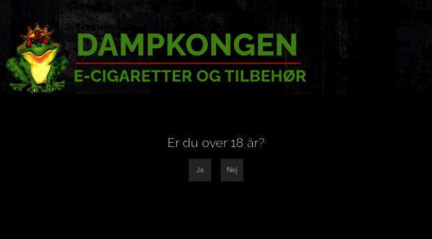 dampkongen.dk