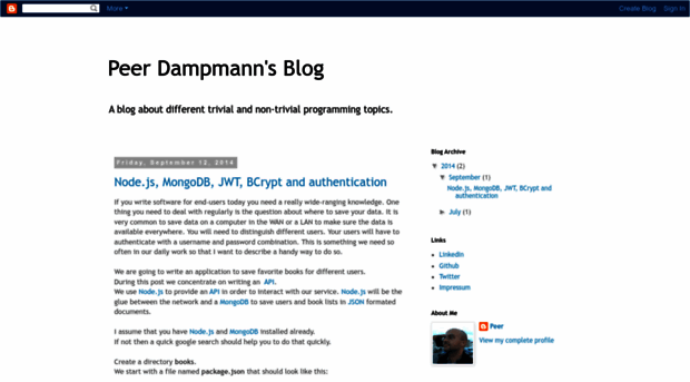 dampmann.com