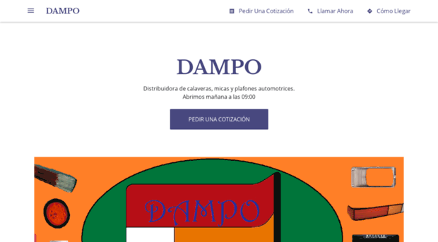 dampo.net