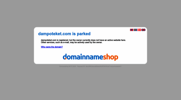 dampoteket.com