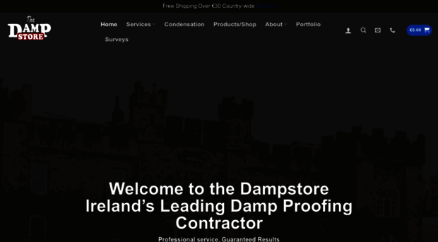 dampstore.ie