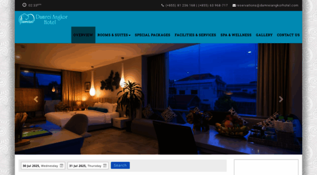 damreiangkorhotel.com