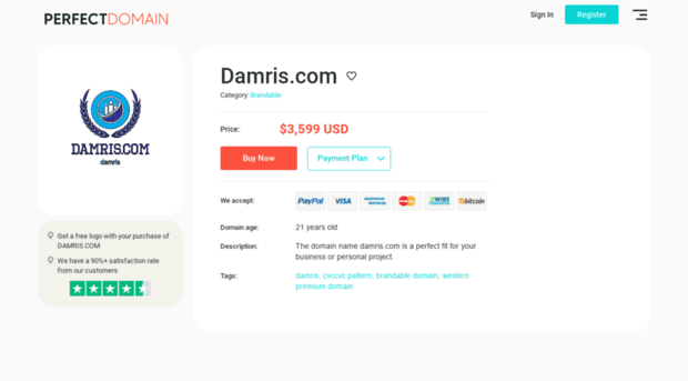 damris.com