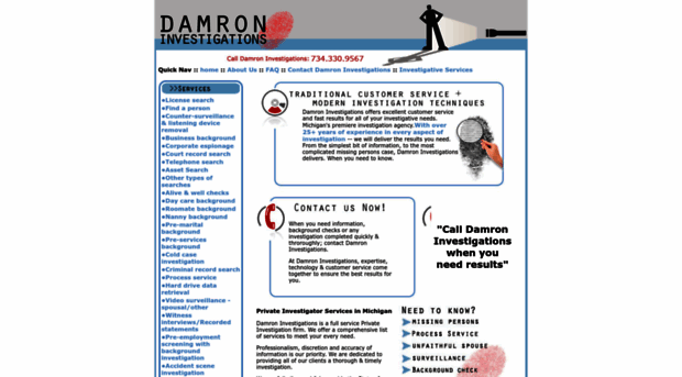 damronpi.com