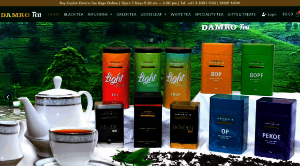 damrotea.com.au