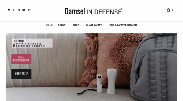 damselindefense.net