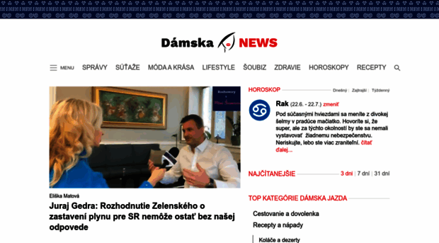 damskajazda.webnoviny.sk