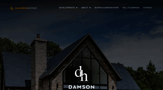 damsonhomes.net