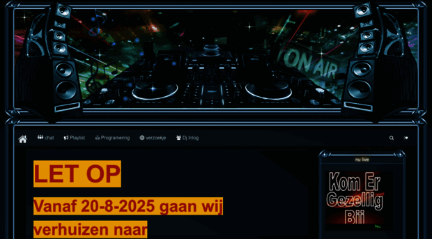 damsterpiraten.eu