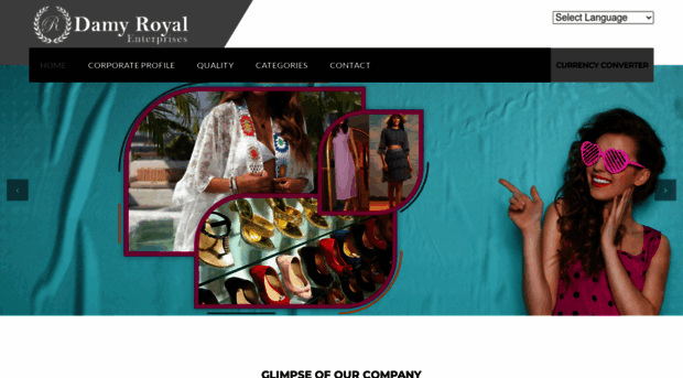 damyroyalenterprises.com