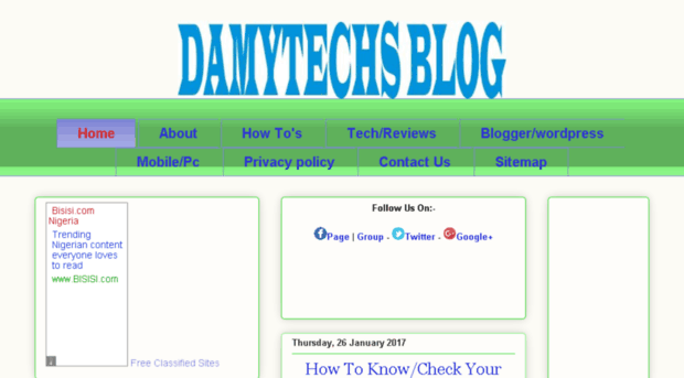 damytechs.com