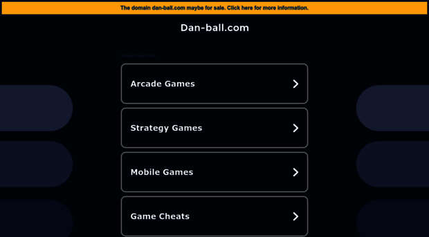 dan-ball.com