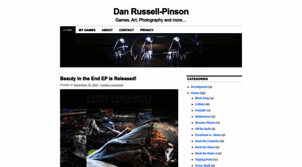 dan-russell-pinson.com