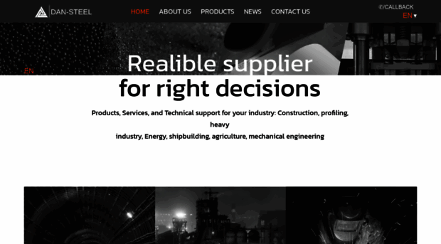 dan-steel.com