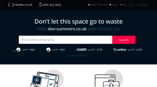 dan-summers.co.uk