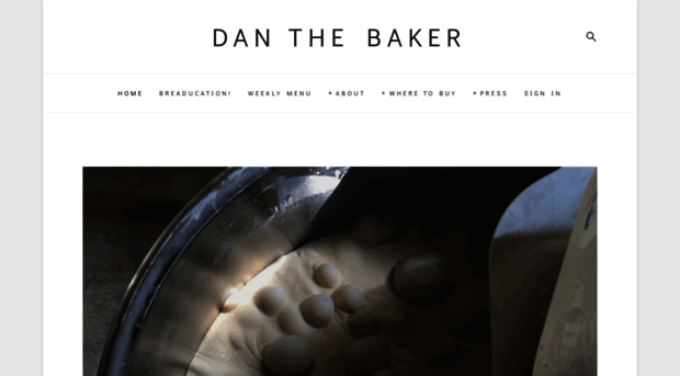 dan-the-baker.com