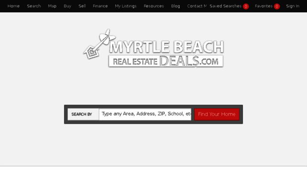 dan.myrtlebeachrealestatedeals.com