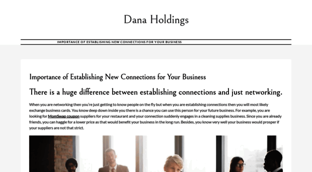 dana-holdings.com