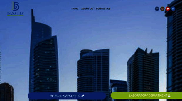 dana-llc.com