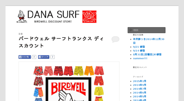 dana-surf.com