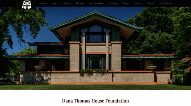 dana-thomas.org