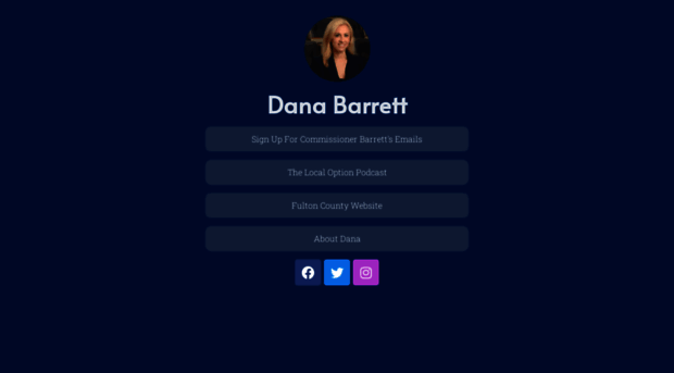 danabarrett.com