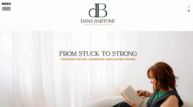 danabartonecoaching.com