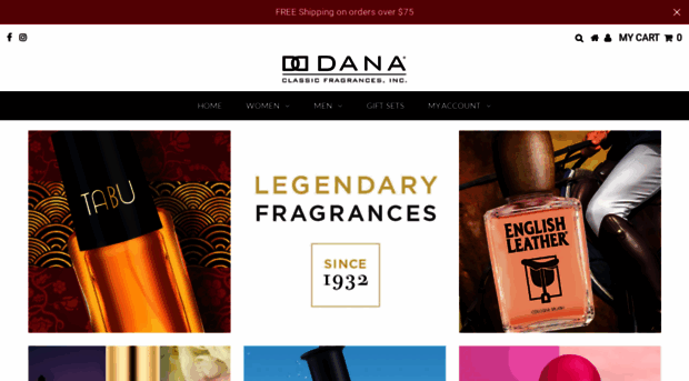 danabeauty.com