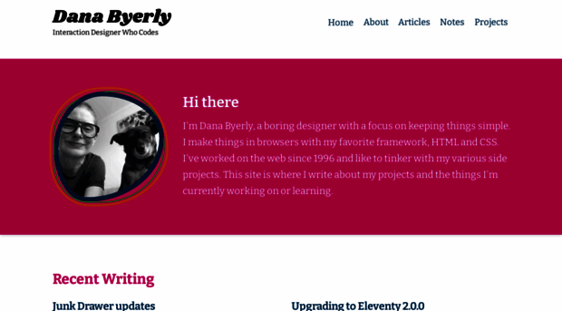 danabyerly.com