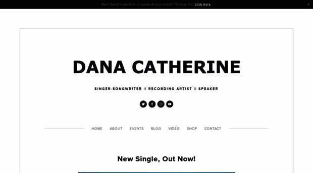 danacatherinemusic.com