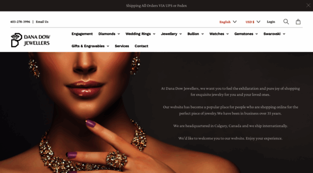 danadowjewellers.ca