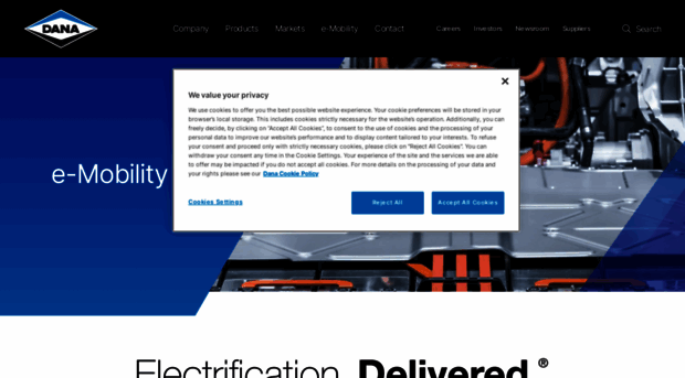 danaelectrified.com