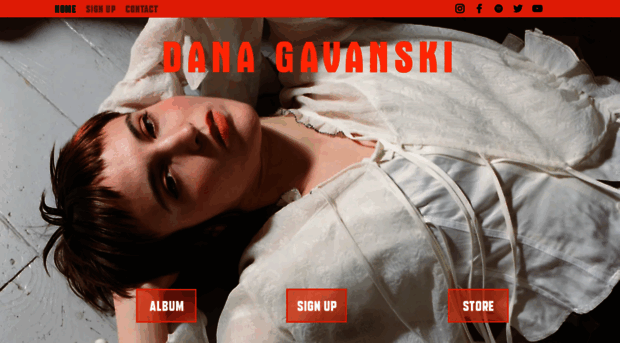 danagavanski.co.uk