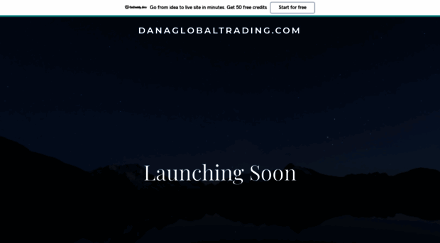 danaglobaltrading.com