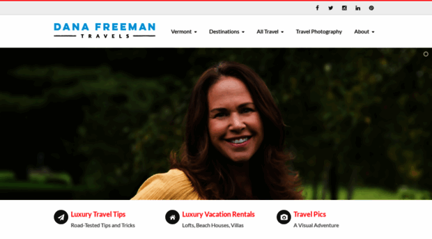 danahfreeman.com