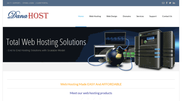 danahost.net