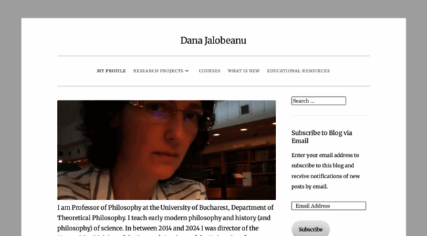 danajalobeanu.com