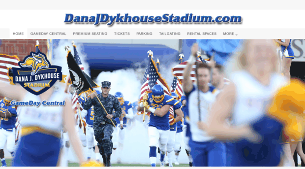 danajdykhousestadium.com