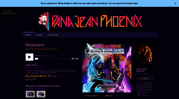 danajeanphoenix.bandcamp.com