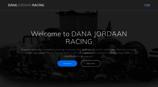 danajordaanracing.co.za