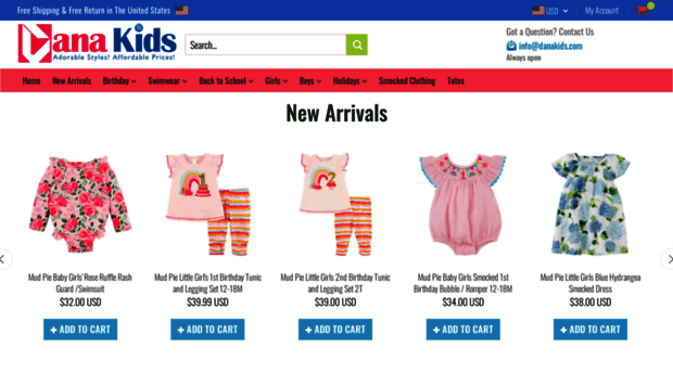 danakids.com