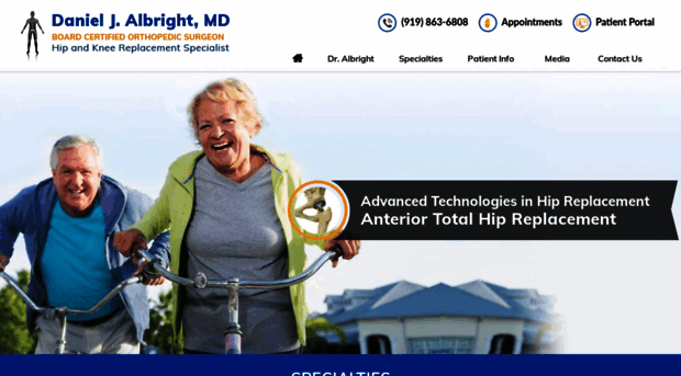 danalbrightmd.com