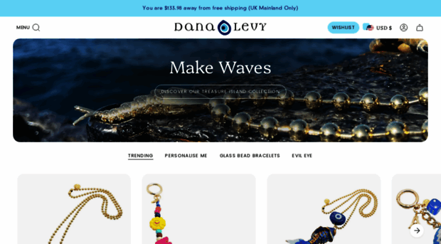 danalevy.co.uk