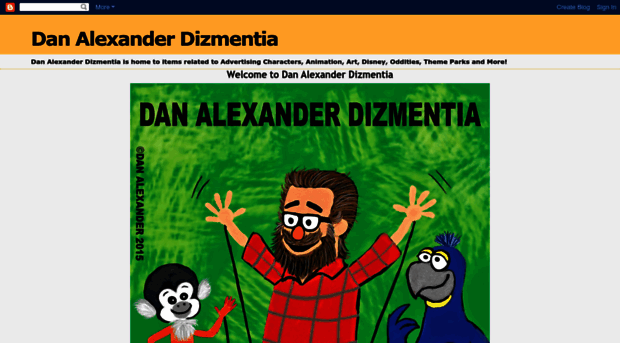 danalexanderdizmentia.blogspot.com