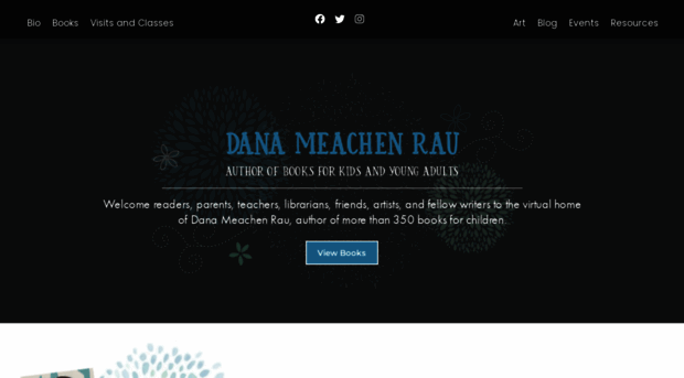 danameachenrau.com