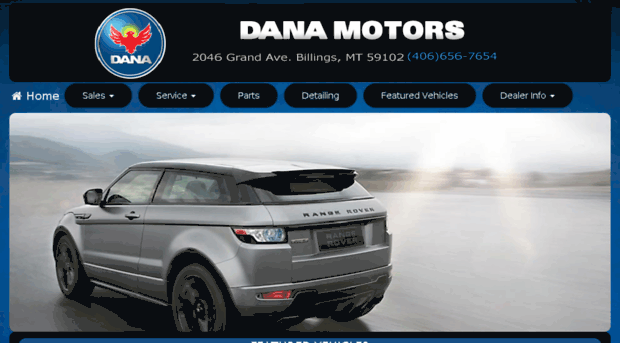 danamotors.com